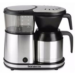 RoadPro 12-Volt Coffee Maker with Glass Carafe - 9524943