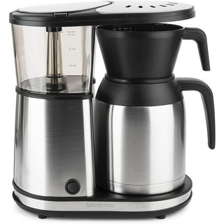 Thermal Pour-Over™ Coffeemaker & Stainless Carafe Set