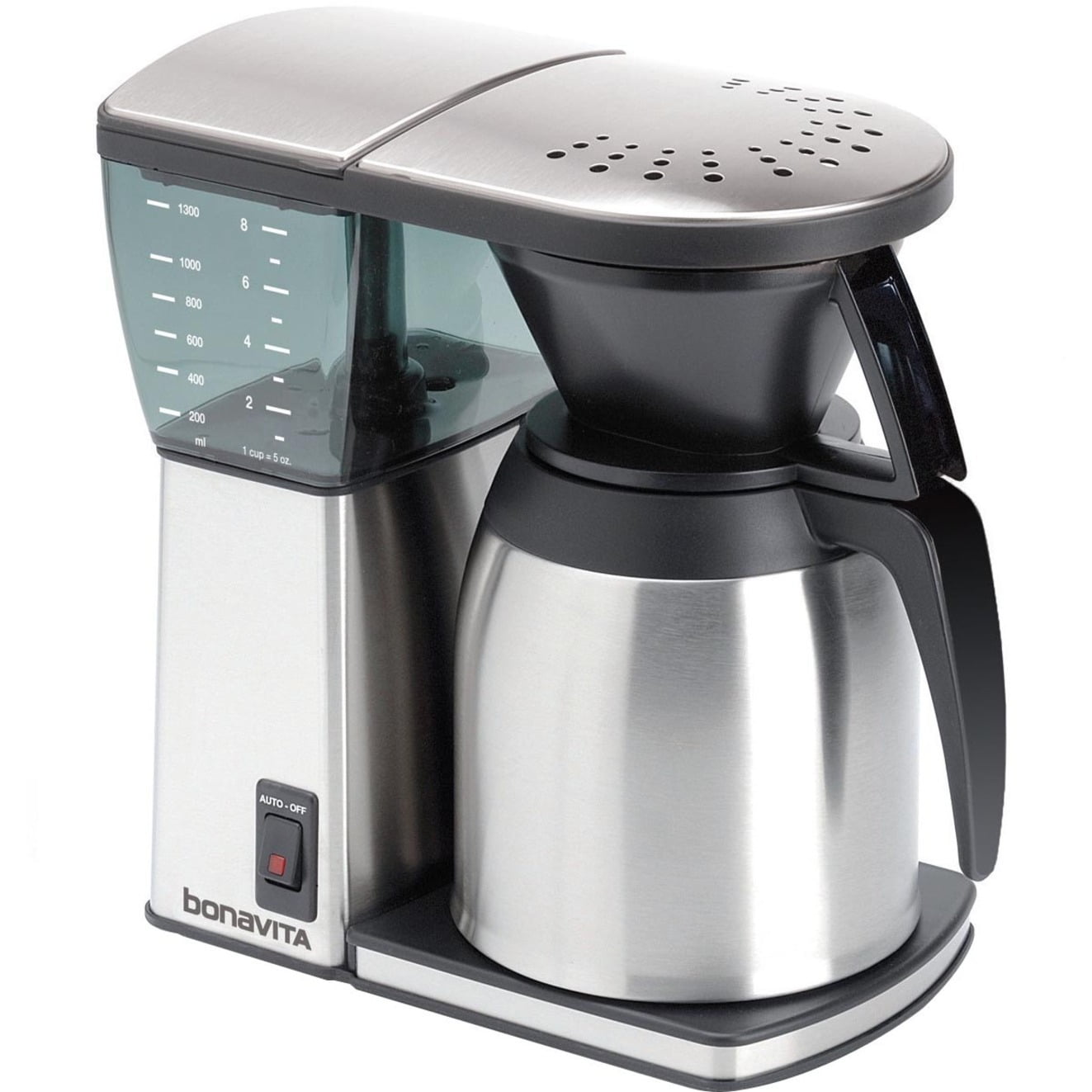 The best choice to stay at home - Bonavita 8 Cup One-Touch Coffee