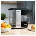 thumbnail image 1 of Bonavita Enthusiast 8 Cup Drip Coffee Brewer with Glass Carafe, Easy Cleaning, and Showerhead Design (Stainless Steel), 1 of 6