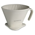 Bonavita VStyle 4 Dripper For Single Cup Brewing, 1.0 CT
