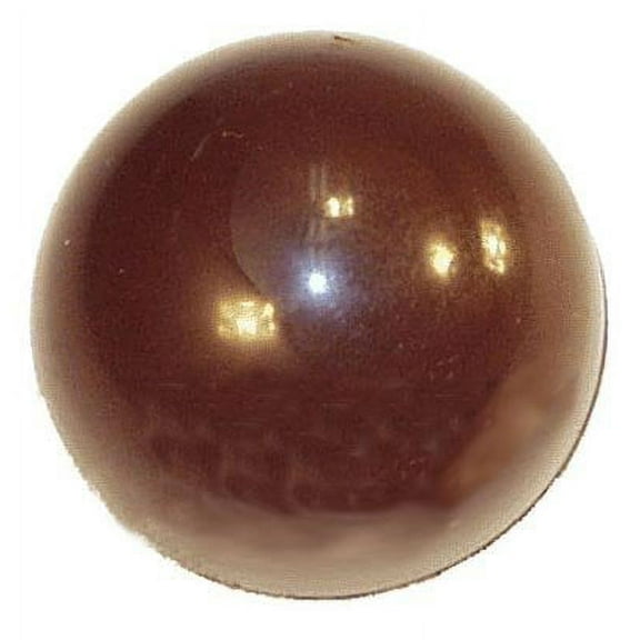 Bonbon 2 pc. Magnetic Mold. Each Bonbon 25mm Diam 32 Cavities