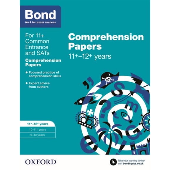Bond 11+: English: Comprehension Papers