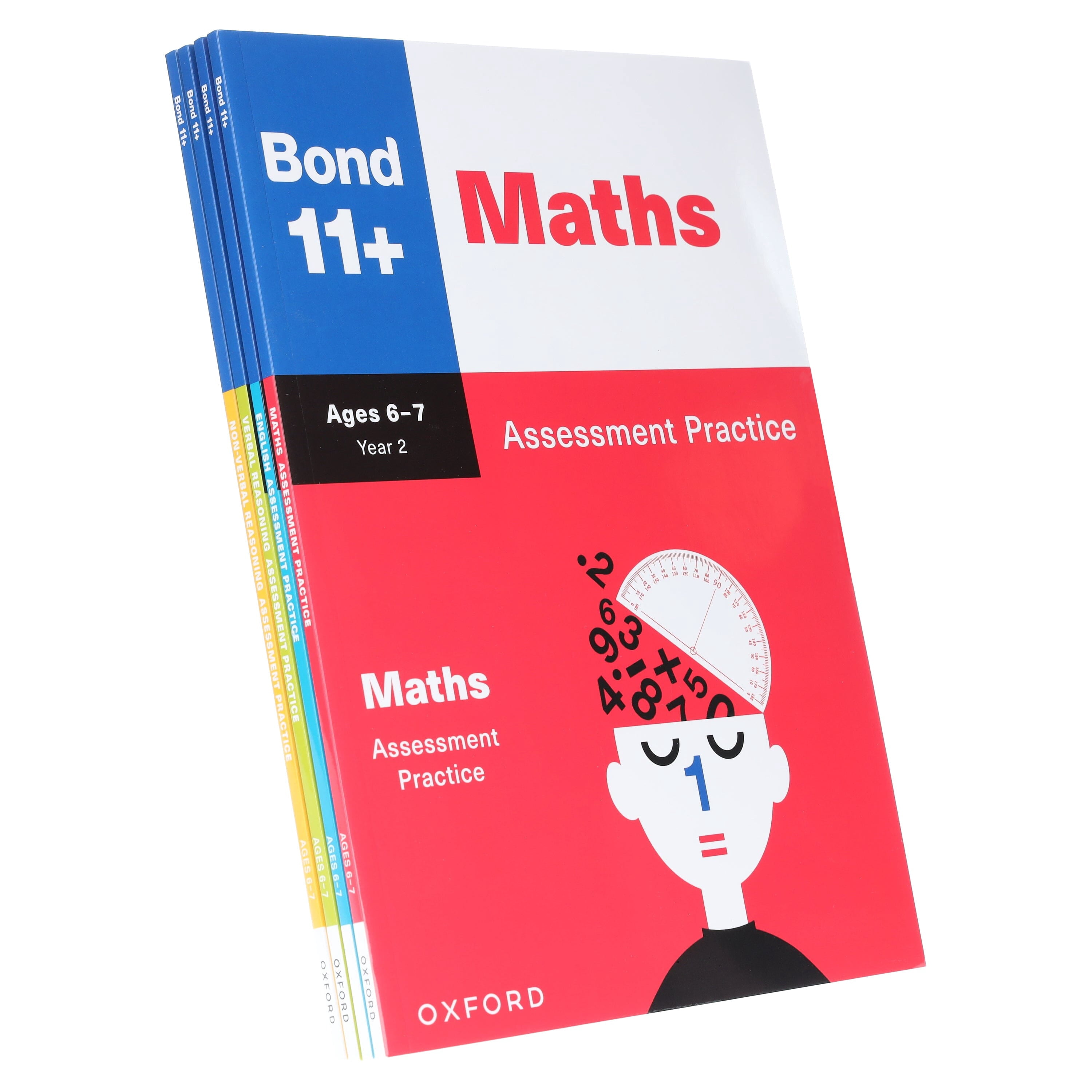 Bond 11+ Maths and English Verbal & Non-Verbal Reasoning Assessment ...
