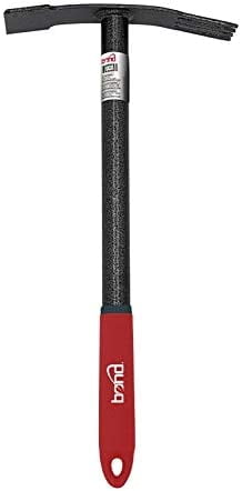 Yard Butler Terra Weeder 15 in. Steel Curved Pruning Tool - Case of: 1