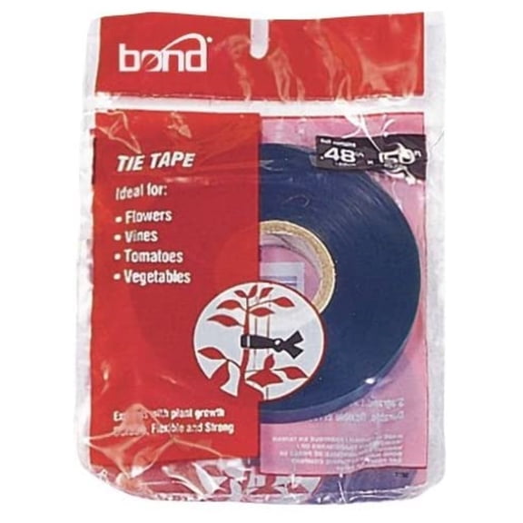 Bond 150' Tie Tape for Plant Support