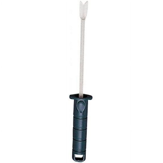 Bond 1505 Steel Blade Hand Weeder 7-1/4 L in. with Teal Vinyl Handle