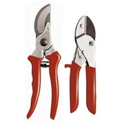 Bond 2 Piece Pruner Combo- 8" Bypass and Anvil Pruner