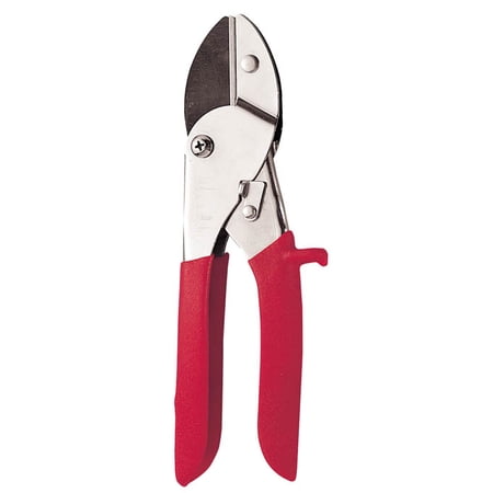 Bond 3124 8" Anvil Pruners with Non-Slip Grip