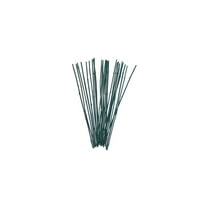 Bond 325 3 ft. x 1.75 in. Manufacturing Green Bamboo Garden Stakes