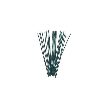 Bond 325 3 ft. x 1.75 in. Manufacturing Green Bamboo Garden Stakes