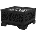 thumbnail image 1 of Bond 52595 Havenwood 26 in. Square Fire Pit, 1 of 2