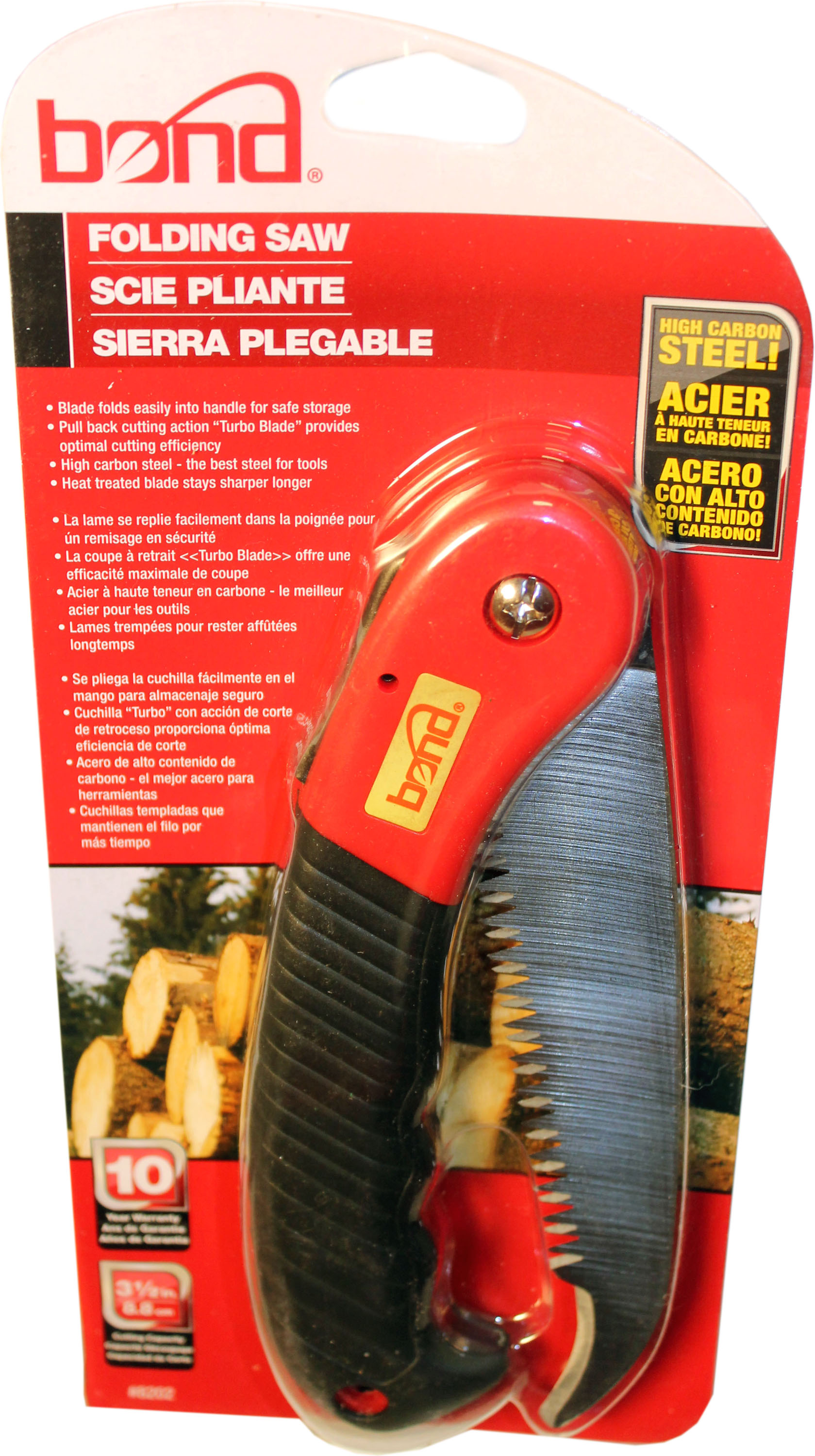 Bond 8202 71/2 in Professional Folding Saw