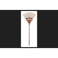 thumbnail image 1 of Bond Bamboo Rake 24 " Hardwood Bulk, 1 of 1