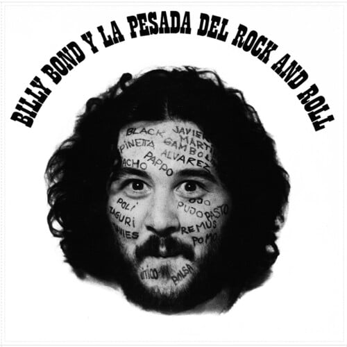 Bond,Billy / la Pesada Del Rock & Roll - Billy Bond And La Pesada Del Rock And Roll, Vol. 1 - Music & Performance - Vinyl