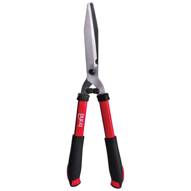 Bond Carbon Steel Straight Edge Hedge Shears