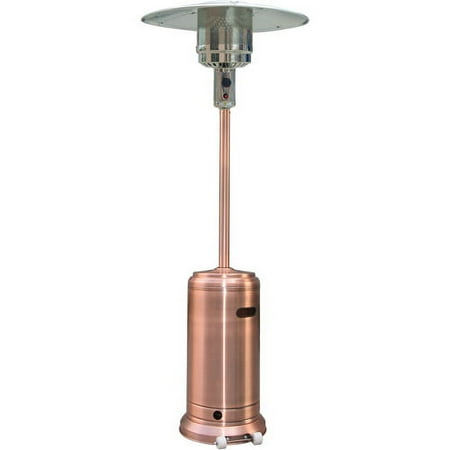 Bond Copper Plated Propane Patio Heater