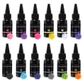 thumbnail image 1 of Bond Craftor 360g Colored UV Resin Kit, Clear Odorless Fast Curing Bubble Free for Jewelry Making DIY Crafts, 1 of 10