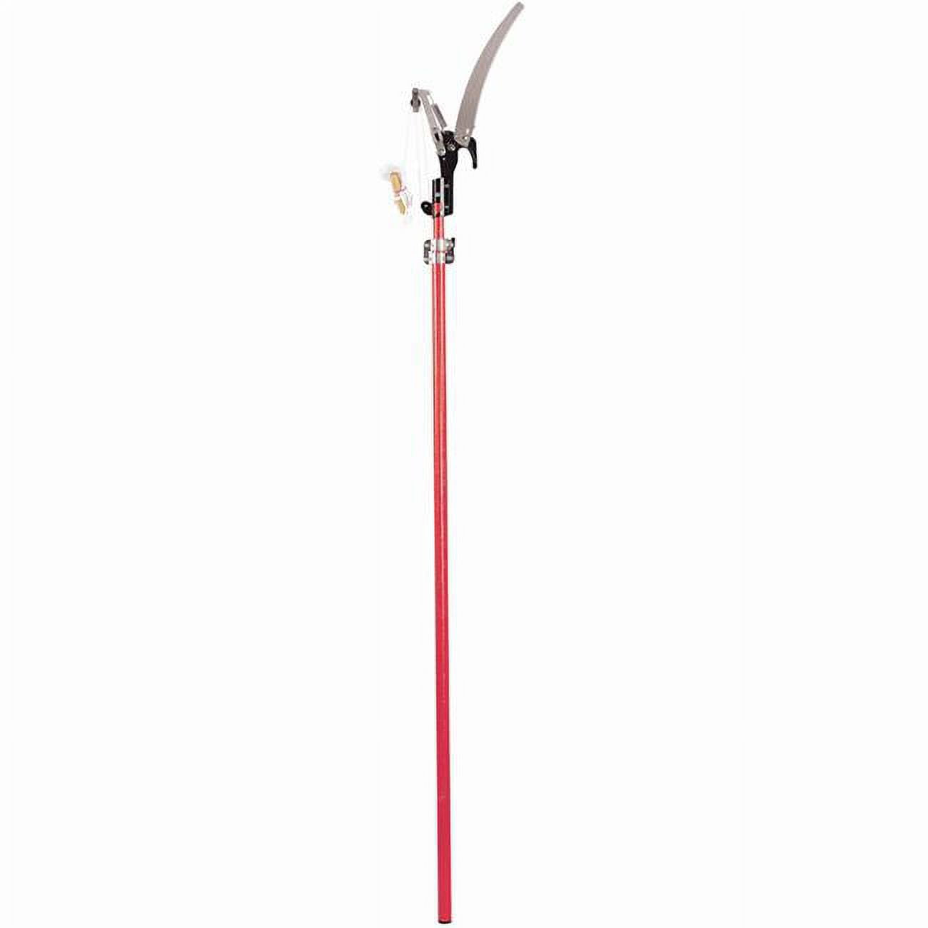 Bond Curved 12 ft Adjustable Telescoping Pole Pruner with Coated Blades