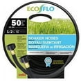 thumbnail image 1 of Bond Ecoflo 1/2 in. D X 50 ft. L Black Rubber Soaker Hose, 1 of 3