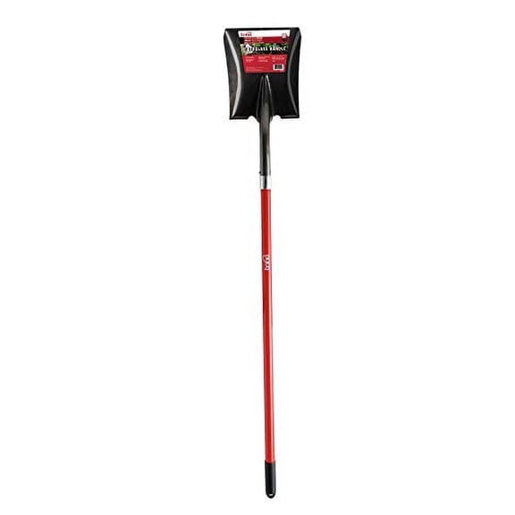 Bond LH003 BOND SQUARE POINT SHOVEL FIBERGLASS HANDLE