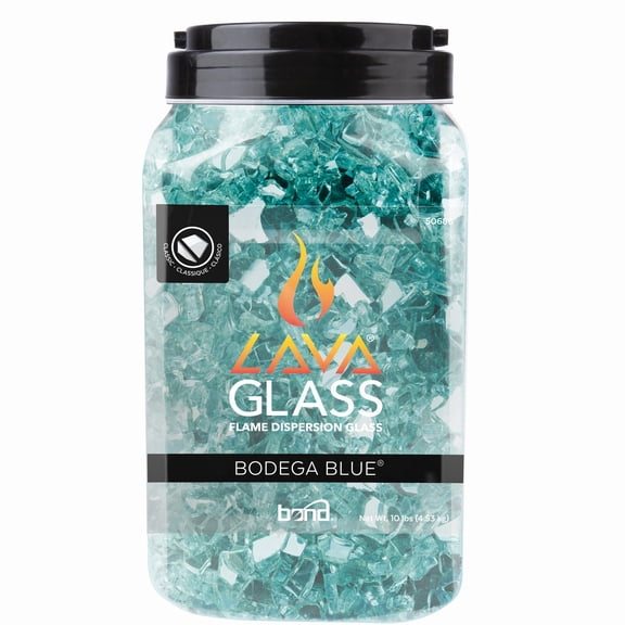Bond Lavaglass® - Classic - Bodega Blue® 10 Lb Jar 4 Pack