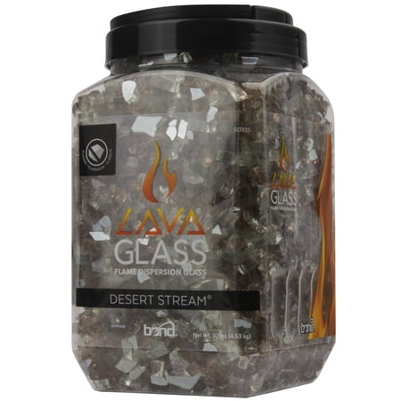 Bond Lavaglass® - Classic - Desert Stream® 10 Lb Jar