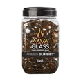 thumbnail image 1 of Bond Lavaglass® - Round - Amber Sunset® 10 Lb Jar 4 Pack, 1 of 8