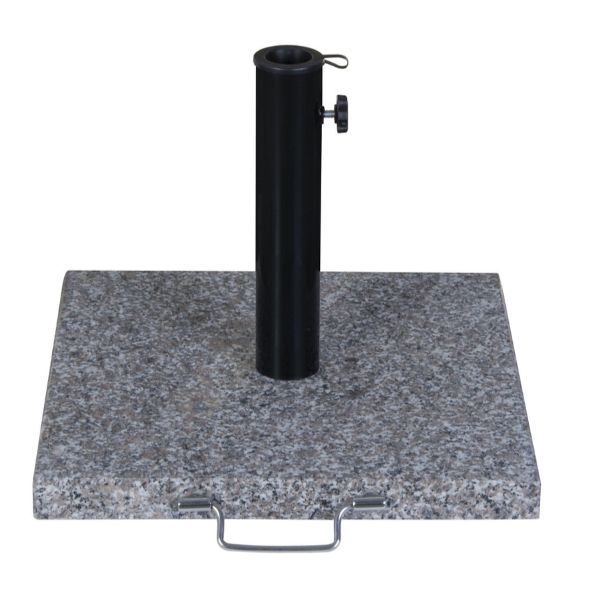 Bond MFG 42 Lb Granite Umbrella Base