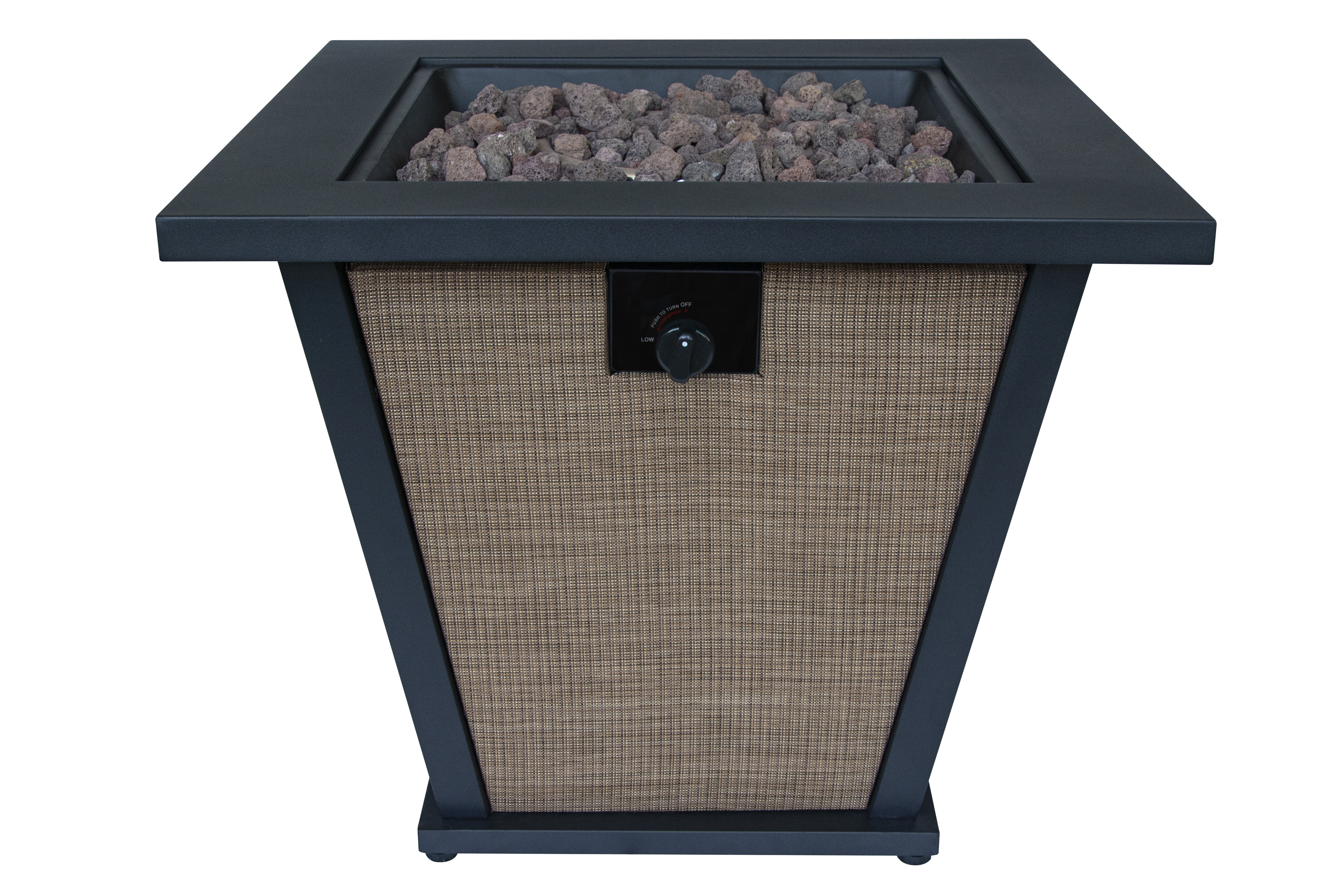Bond MFG Brently 28" Gas Fire Pit