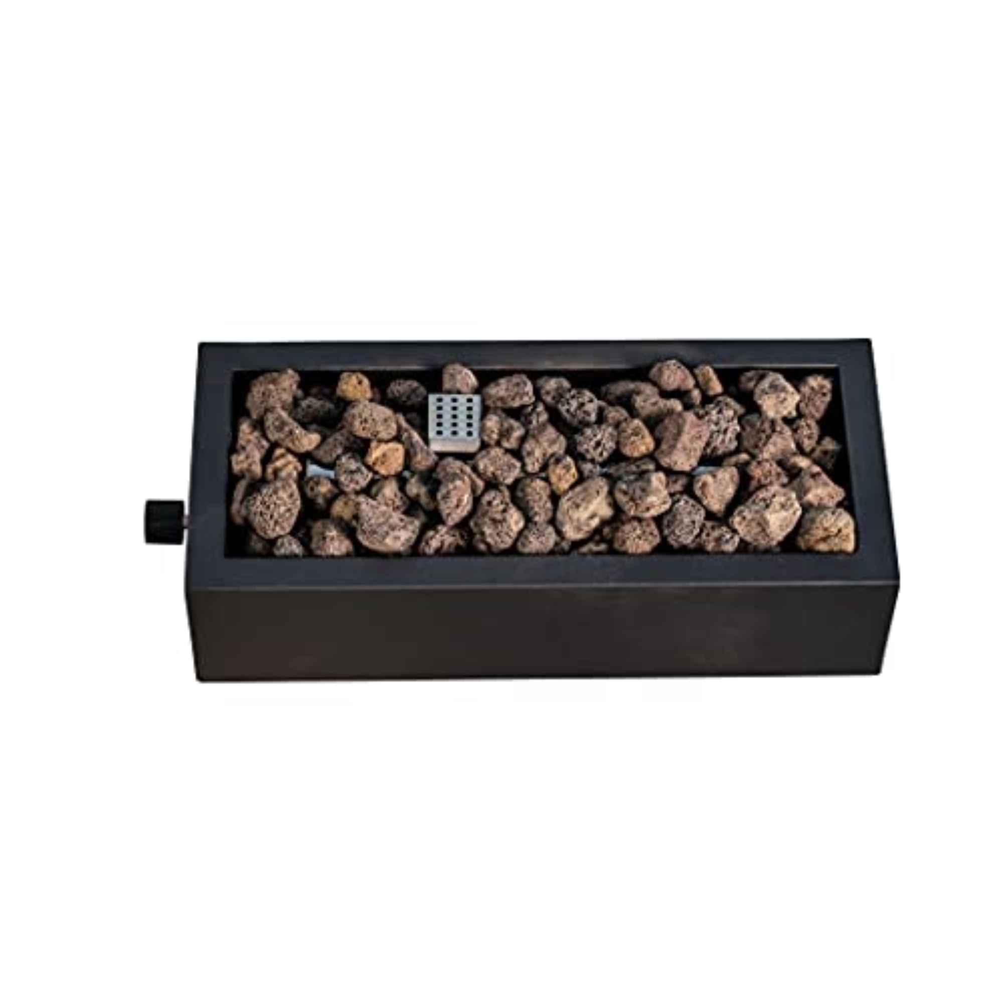 Bond MFG Sara 14" Umbrella Hole Tabletop Firebowl