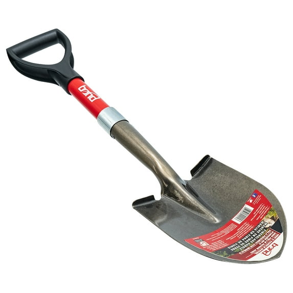 Mini D-Handle Shovel