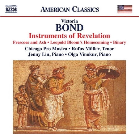 Bond / Muller / Vinokur - Instruments of Revelaton - Music & Performance - CD