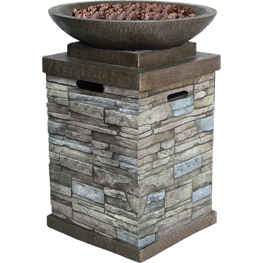 Bond Newcastle Gas Firebowl - Walmart.com