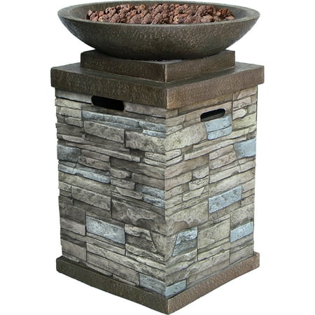 Gas Fireplace