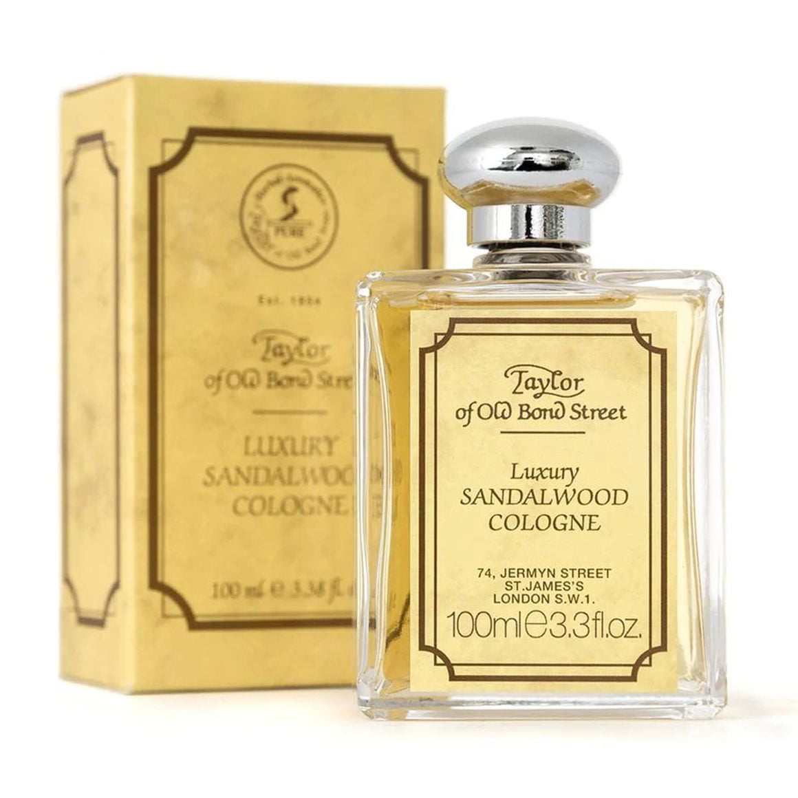 Taylor of Old Sandalwood（テイラーオブOBS 香水） Taylor of Old Sandalwood（テイラーオブOBS 香水） - メルカリ