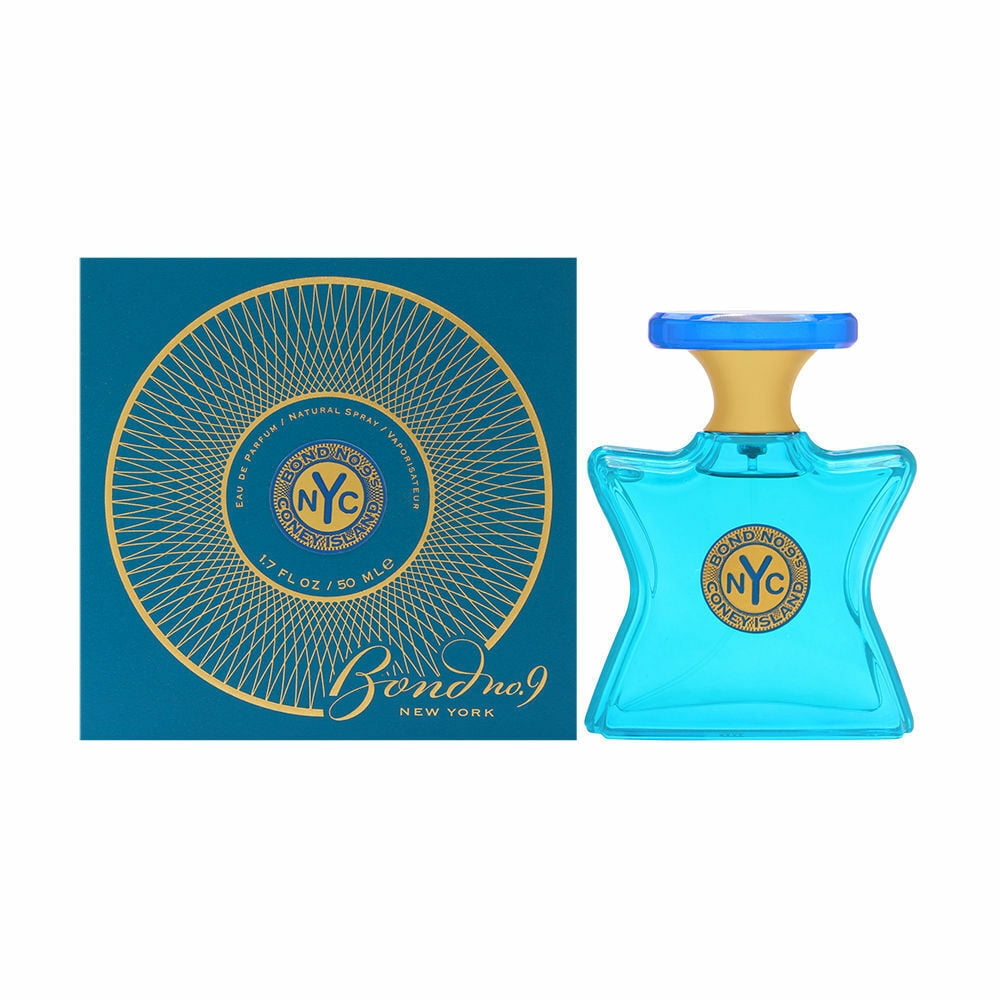 BOND NO. 9 　コニーアイランド Bond No.9 Coney Island 1.7 oz Eau De Parfum Spray for Unisex