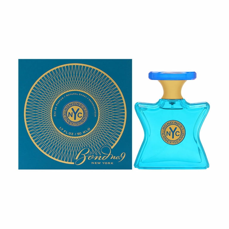 BOND NO. 9 　コニーアイランド Bond No.9 Coney Island 1.7 oz Eau De Parfum Spray for Unisex