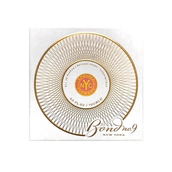 Bond No. 9 Chelsea Flowers Eau de Parfum for Women, 3.3 Oz