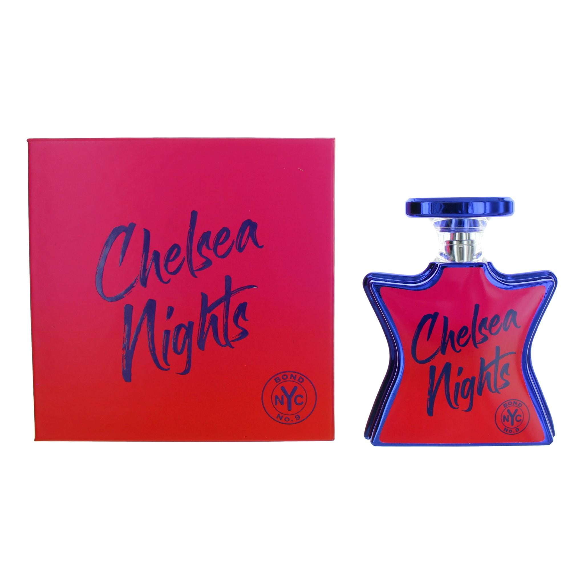 Bond No. 9 Chelsea Nights Eau De Parfum Spray (Unisex) By Bond No. 9 - 3.4 oz Bond No. 9 Chelsea Nights Eau De Parfum Spray (Unisex) By Bond No. 9 - 3.4 oz