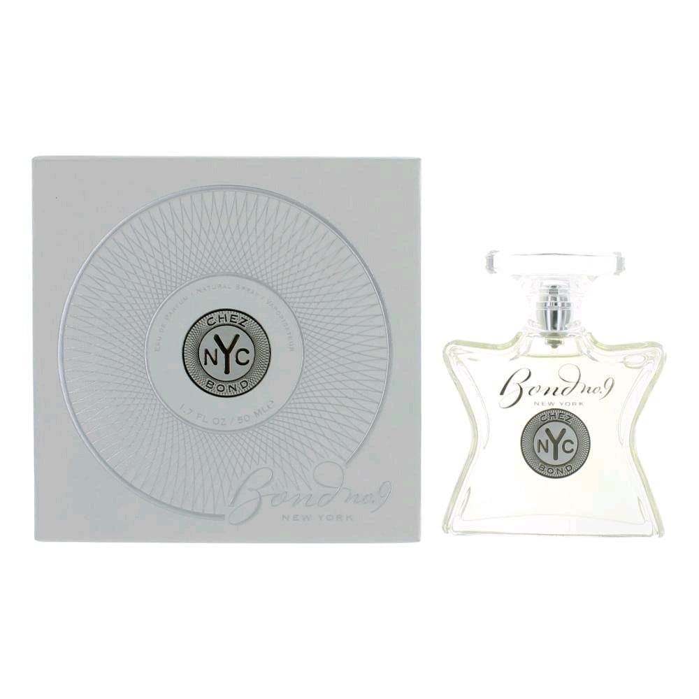 Bond No. 9 Dubai Indigo 3.3 oz EDP Perfume Spray for Unisex