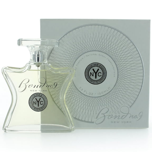 Bond No. 9 Chez Bond Eau de Parfum, Cologne for Men, 3.3 Oz Full Size