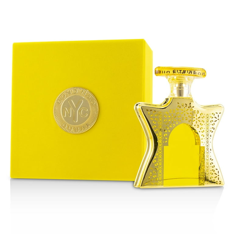 Bond No. 9 Dubai Citrine Eau De Parfum Spray (Unisex) By Bond No. 9 - 3.4 oz Bond No. 9 Dubai Citrine Eau De Parfum Spray (Unisex) By Bond No. 9 - 3.4 oz