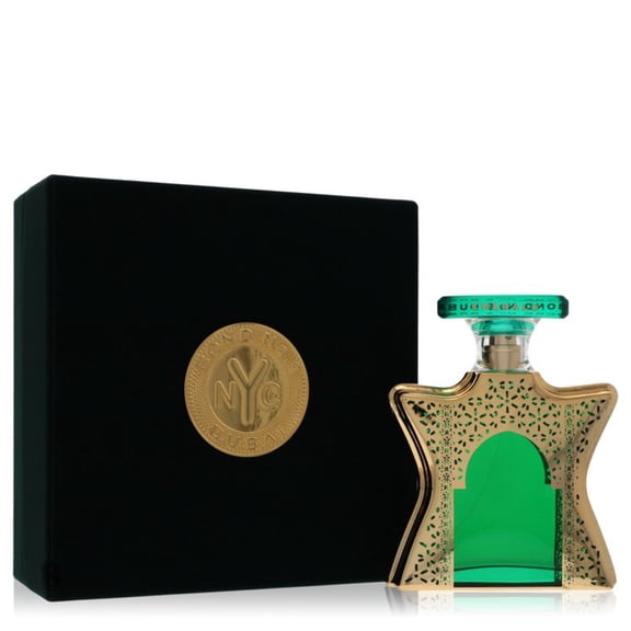 Bond No. 9 Dubai Emerald Eau De Parfum, Unisex Perfume, 3.3 Oz