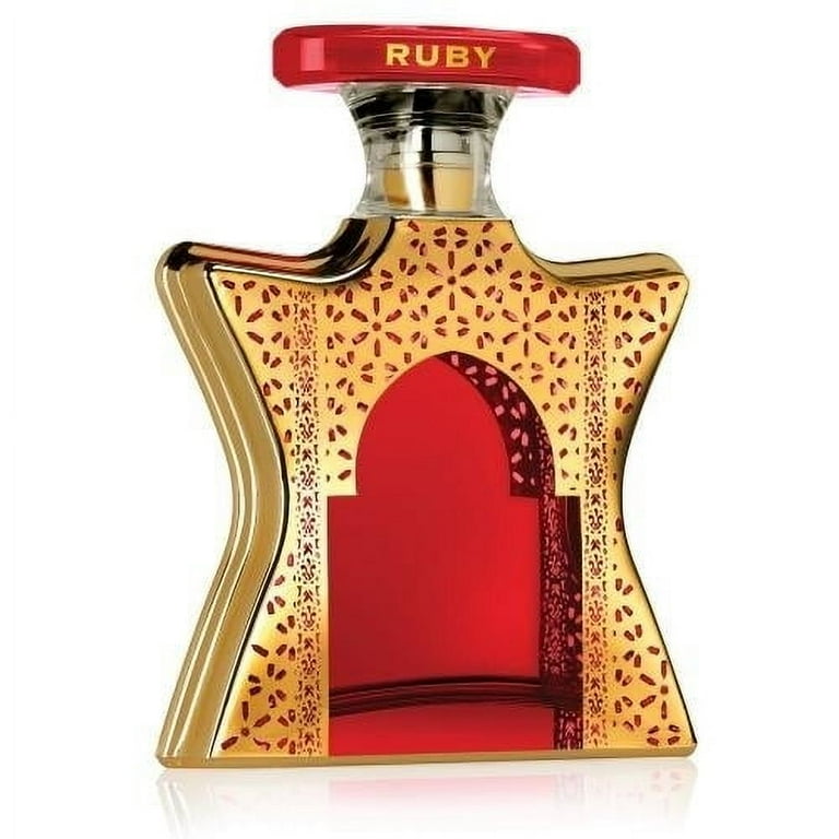 Bond No. 9 Dubai Ruby Perfume, Unisex Eau de Parfum Spray, 3.4 Oz