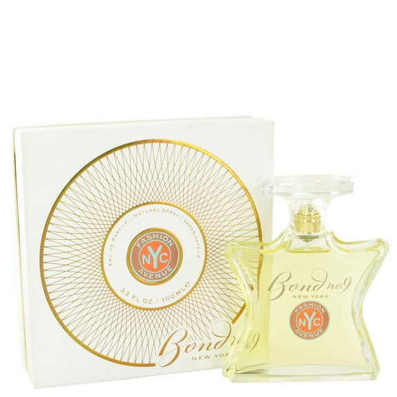 Bond No. 9 Fashion Avenue Eau De Parfum Spray for Women 3.3 oz