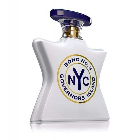 Bond No. 9 Governors Island Eau De Parfum Spray, Unisex Fragrance, 3.3 Oz