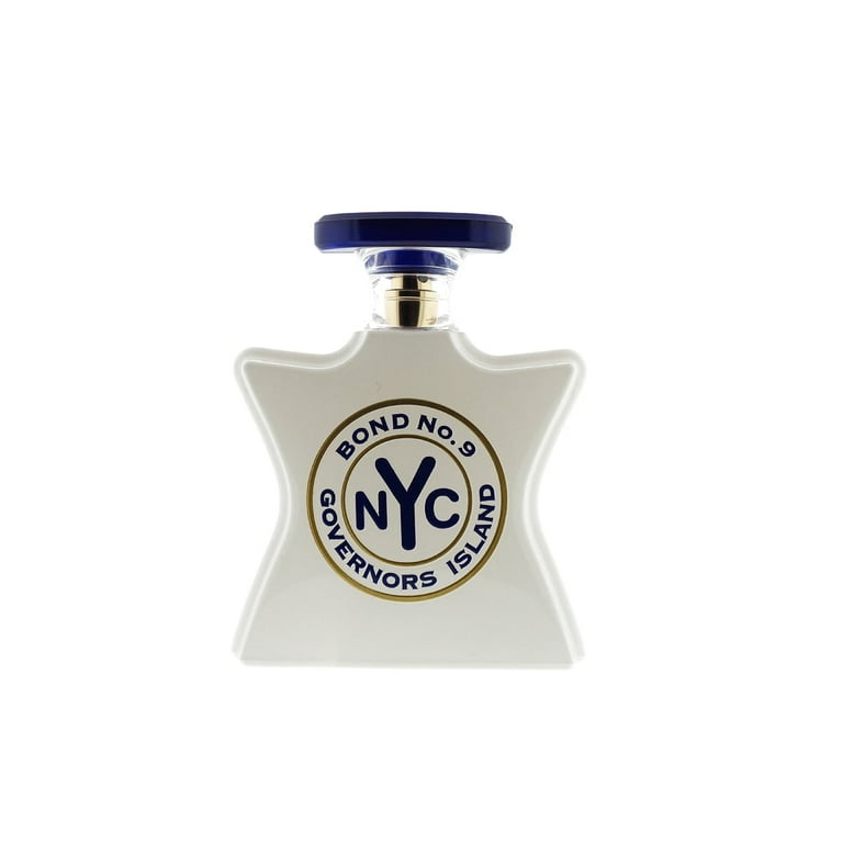 Governors Island Eau De Parfum Spray (Unisex) By Bond No. 9 - 3.3 oz