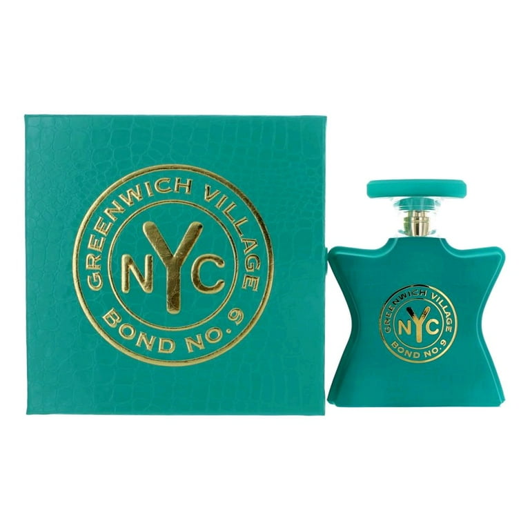 Greenwich Village Eau De Parfum Spray By Bond No. 9 - 3.4 oz Greenwich Village Eau De Parfum Spray By Bond No. 9 - 3.4 oz