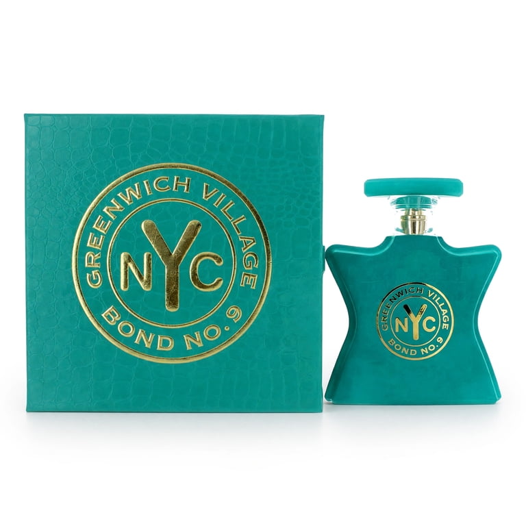 Bond No. 9, Greenwich Village Eau de Parfum Spray, Unisex, 3.4 Oz
